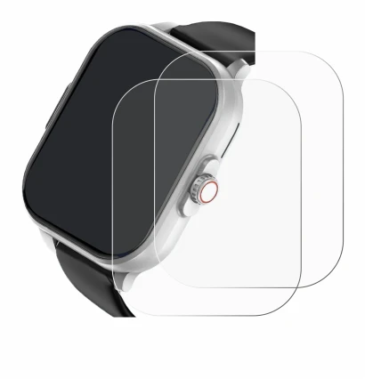 Immagine del dispositivo YYKY E02 2.01" con un'ampia varietà di protezioni per lo schermo.