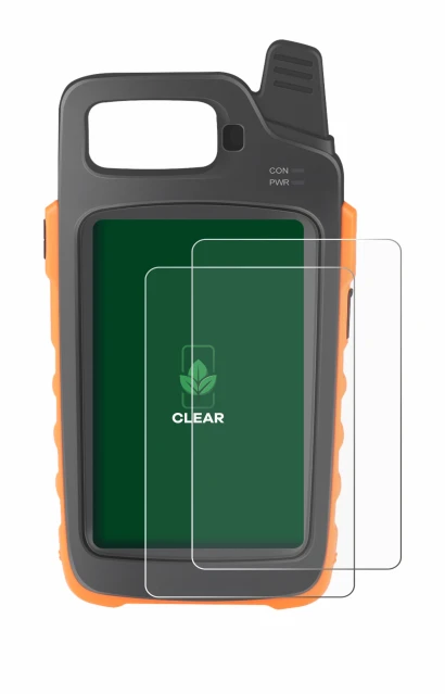 Immagine del dispositivo Xhorse Key Tool Max Pro con un'ampia varietà di protezioni per lo schermo.