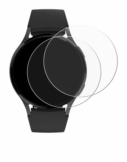 Immagine del dispositivo Levowatch EDGY con un'ampia varietà di protezioni per lo schermo.