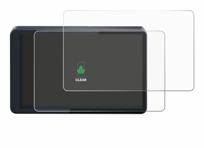 Immagine del dispositivo CARabc DB601 con un'ampia varietà di protezioni per lo schermo.