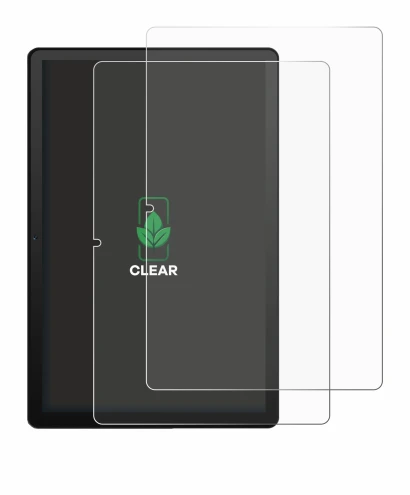Immagine del dispositivo Whitedeer G13 con un'ampia varietà di protezioni per lo schermo.