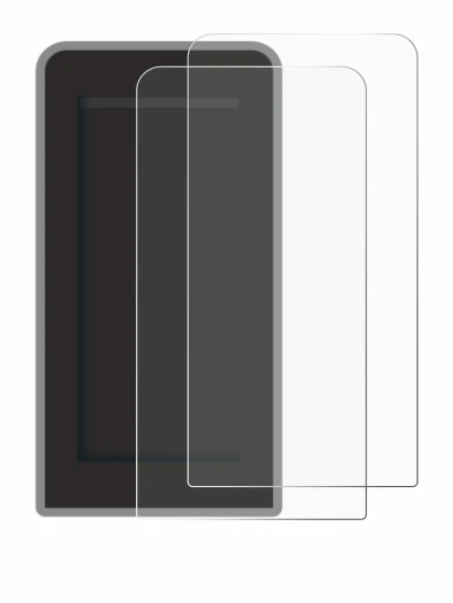 Immagine del dispositivo Tenways CGO600 Pro con un'ampia varietà di protezioni per lo schermo.