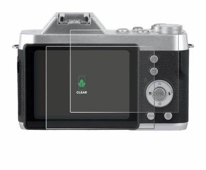 Immagine del dispositivo Rollei Powerflex 10x Retro con un'ampia varietà di protezioni per lo schermo.