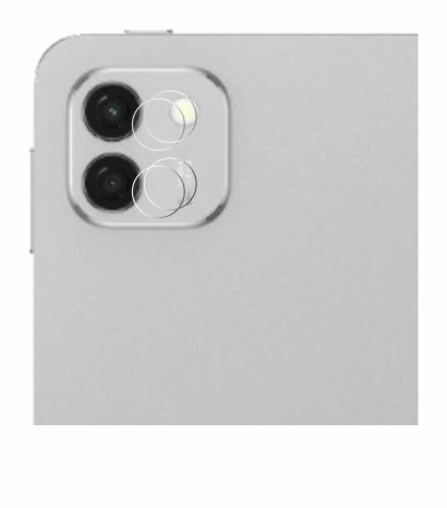Immagine del dispositivo Honor Magicpad 3 (SOLO Fotocamera) con un'ampia varietà di protezioni per lo schermo.