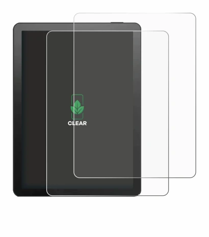 Immagine del dispositivo Bigme B6 Color con un'ampia varietà di protezioni per lo schermo.