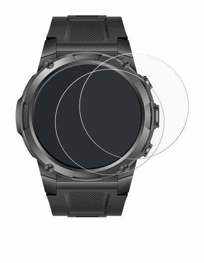 Immagine del dispositivo Gard Pro Ultra 3 con un'ampia varietà di protezioni per lo schermo.