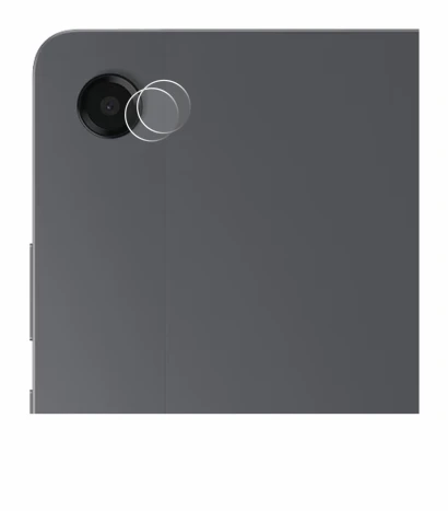 Immagine del dispositivo Samsung Galaxy Tab A11 Plus WiFi 11" (SOLO Fotocamera) con un'ampia varietà di protezioni per lo sche