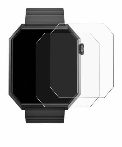 Immagine del dispositivo Rollme Edge con un'ampia varietà di protezioni per lo schermo.