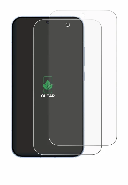 Immagine del dispositivo Oppo Reno 15 con un'ampia varietà di protezioni per lo schermo.