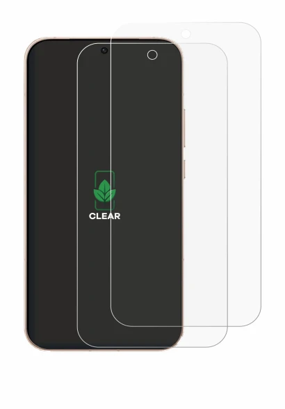 Immagine del dispositivo Oppo Reno 15 Pro con un'ampia varietà di protezioni per lo schermo.