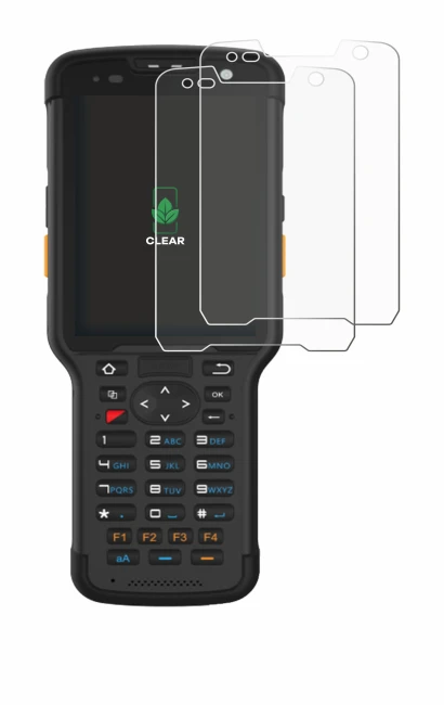 Immagine del dispositivo Newland Speedata SD35 Leo con un'ampia varietà di protezioni per lo schermo.