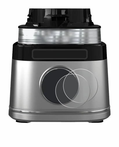 Immagine del dispositivo Ninja Detect Power Pro con un'ampia varietà di protezioni per lo schermo.
