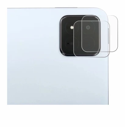 Immagine del dispositivo Xiaomi Pad 7 Pro (SOLO Fotocamera) con un'ampia varietà di protezioni per lo schermo.