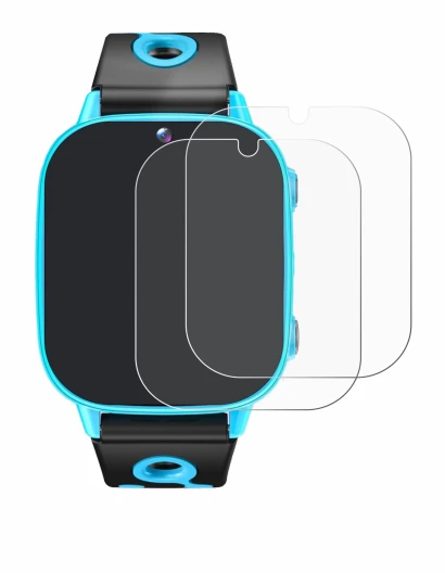 Immagine del dispositivo idomars M003bk 1.8" con un'ampia varietà di protezioni per lo schermo.