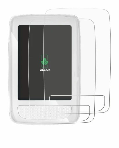 Immagine del dispositivo Giant Axact 14W con un'ampia varietà di protezioni per lo schermo.