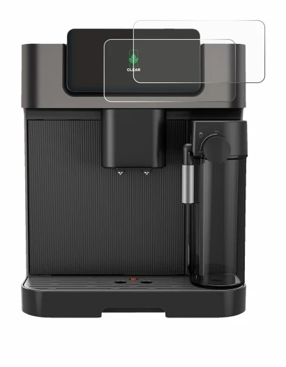 Immagine del dispositivo Grundig KVA 7230 con un'ampia varietà di protezioni per lo schermo.