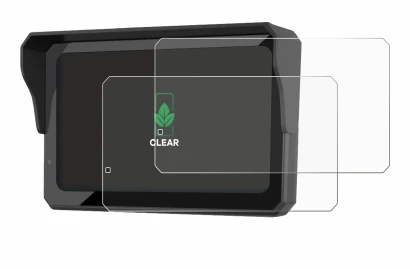 Immagine del dispositivo Carpuride W602BS Pro con un'ampia varietà di protezioni per lo schermo.