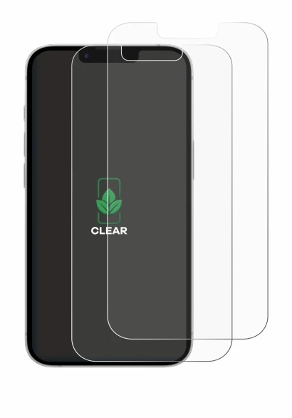 Immagine del dispositivo Apple iPhone 17e con un'ampia varietà di protezioni per lo schermo.
