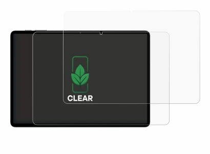 Immagine del dispositivo Teclast P50T con un'ampia varietà di protezioni per lo schermo.