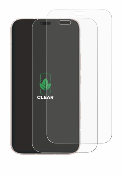 Immagine del dispositivo Honor 600 Lite con un'ampia varietà di protezioni per lo schermo.