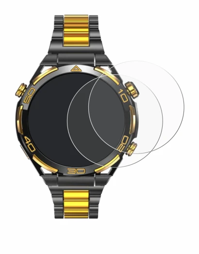 Immagine del dispositivo Blackview W90 Pro con un'ampia varietà di protezioni per lo schermo.