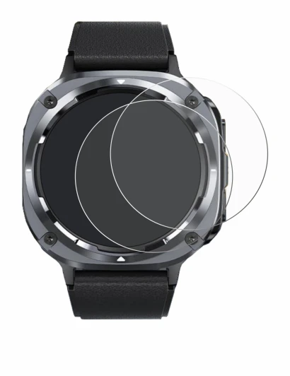 Immagine del dispositivo TIMU S90+ 1.48" con un'ampia varietà di protezioni per lo schermo.