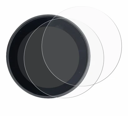 Immagine del dispositivo Meraki Espresso Machine con un'ampia varietà di protezioni per lo schermo.