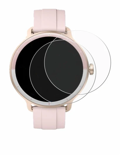 Immagine del dispositivo KIBFLE DR03 1.27" con un'ampia varietà di protezioni per lo schermo.