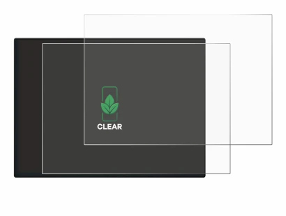 Immagine del dispositivo CrossControl CCpilot V700 con un'ampia varietà di protezioni per lo schermo.