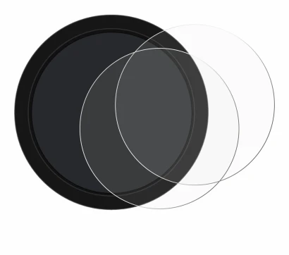 Immagine del dispositivo Shearwater NERD 2 dive computer con un'ampia varietà di protezioni per lo schermo.