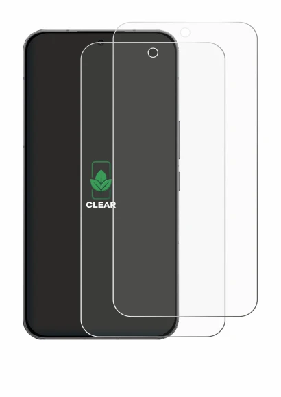 Immagine del dispositivo Oppo K15 Pro con un'ampia varietà di protezioni per lo schermo.