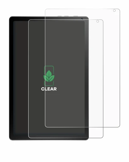 Immagine del dispositivo Yicty KB1004 con un'ampia varietà di protezioni per lo schermo.