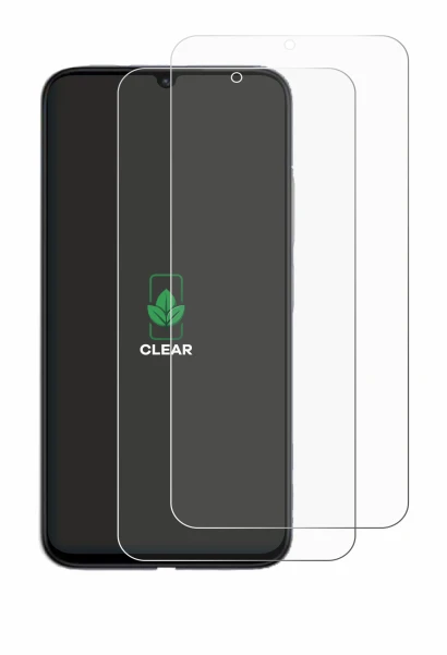 Immagine del dispositivo Xiaomi Redmi R70m 5G con un'ampia varietà di protezioni per lo schermo.