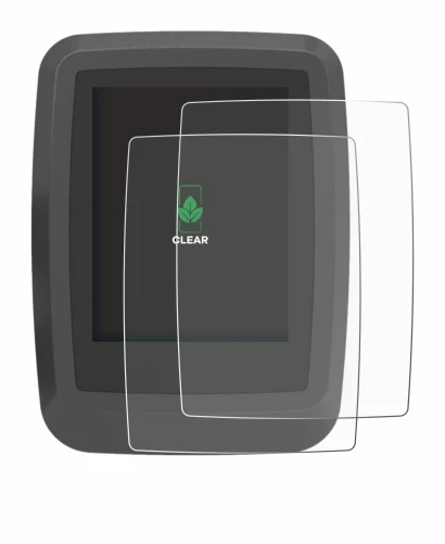 Immagine del dispositivo Ananda D16 TFT-Display con un'ampia varietà di protezioni per lo schermo.