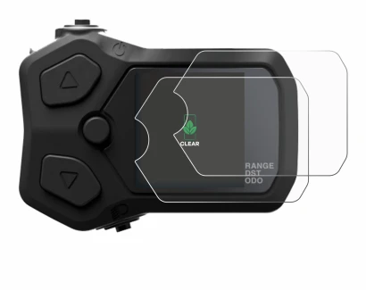 Immagine del dispositivo Shimano SC-EN500 con un'ampia varietà di protezioni per lo schermo.