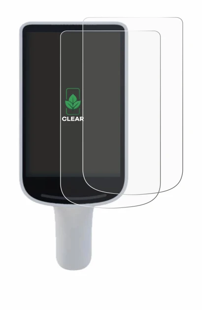 Immagine del dispositivo Datalogic Joya Smart & Smart+ con un'ampia varietà di protezioni per lo schermo.