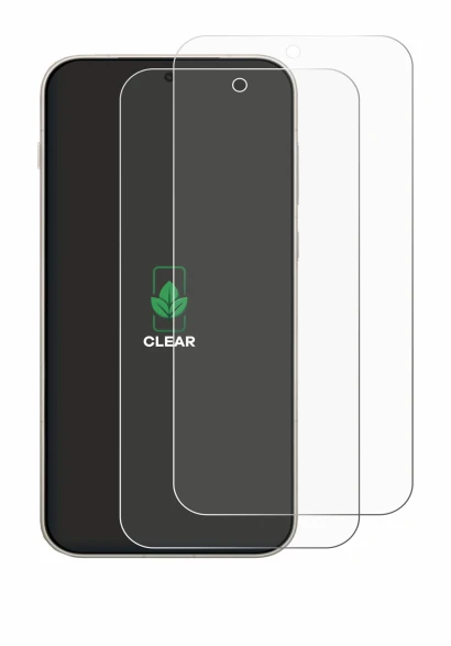 Immagine del dispositivo OnePlus Ace 6 Ultra con un'ampia varietà di protezioni per lo schermo.