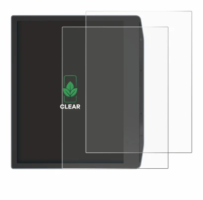 Immagine del dispositivo PocketBook Era Lite con un'ampia varietà di protezioni per lo schermo.