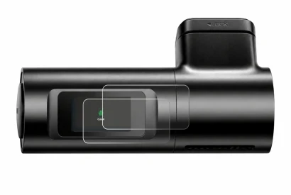 Immagine del dispositivo Azdome M330 con un'ampia varietà di protezioni per lo schermo.