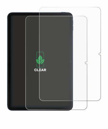 Immagine del dispositivo Xiaomi Poco Pad C1 con un'ampia varietà di protezioni per lo schermo.
