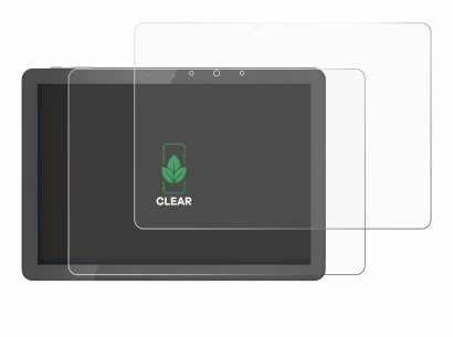 Immagine del dispositivo Awow Aibook 11 con un'ampia varietà di protezioni per lo schermo.
