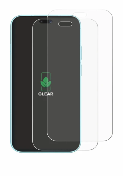 Immagine del dispositivo Huawei Nova 16 Ultra con un'ampia varietà di protezioni per lo schermo.