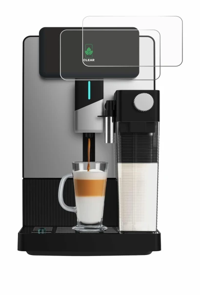 Immagine del dispositivo Cecotec Cremmaet Latte Art A90_EU01 con un'ampia varietà di protezioni per lo schermo.