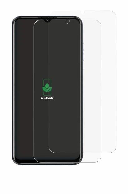 Immagine del dispositivo Lagenio A10 Pro con un'ampia varietà di protezioni per lo schermo.