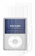 Immagine del dispositivo Apple iPod Classic (Fronte+Retro, 5.5 Gen.) con un'ampia varietà di protezioni per lo schermo.