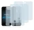 Immagine del dispositivo Apple iPhone 4S (Fronte+Retro) con un'ampia varietà di protezioni per lo schermo.