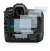 Immagine del dispositivo Nikon D5 con un'ampia varietà di protezioni per lo schermo.