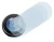 Immagine del dispositivo Amazon Echo Spot con un'ampia varietà di protezioni per lo schermo.