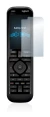 Immagine del dispositivo Logitech Harmony Elite con un'ampia varietà di protezioni per lo schermo.