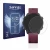 Parte frontale di una confezione del prodotto con il logo del marchio Savvies. Accanto è raffigurato il dispositivo Garmin For